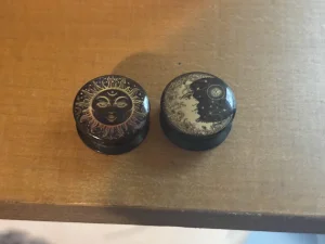 Tuneli za proširene uši 20mm