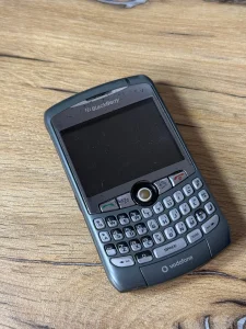 BlackBerry 8300 Curve
