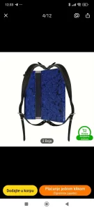 Novi fabrički kaiševi za harmonike od 60 do 120 b.