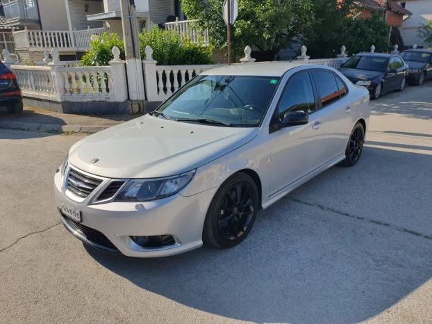 2008 Saab 9-3 1.9 TTiD Aero