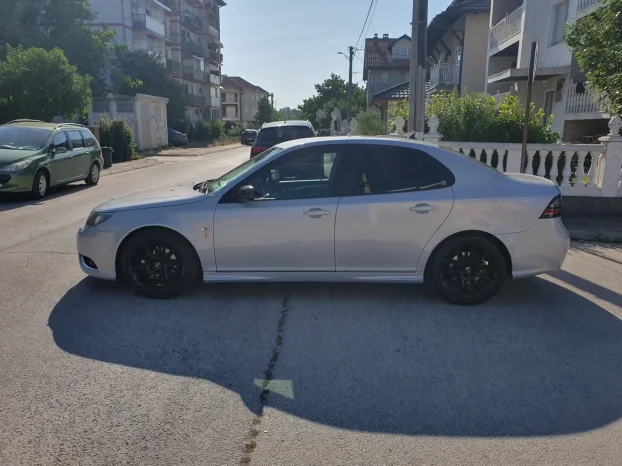 2008 Saab 9-3 1.9 TTiD Aero