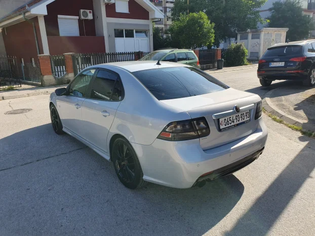 2008 Saab 9-3 1.9 TTiD Aero