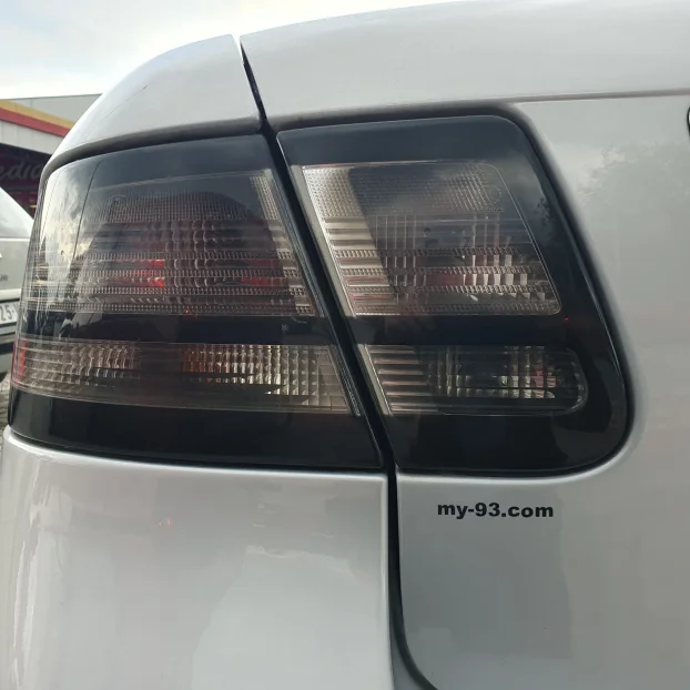 2008 Saab 9-3 1.9 TTiD Aero