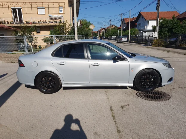 2008 Saab 9-3 1.9 TTiD Aero