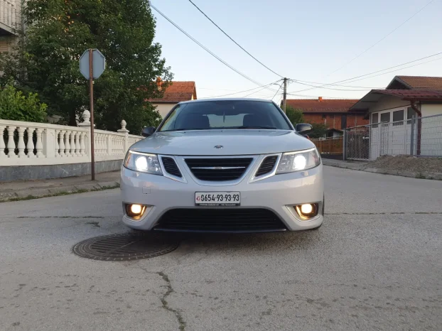 2008 Saab 9-3 1.9 TTiD Aero