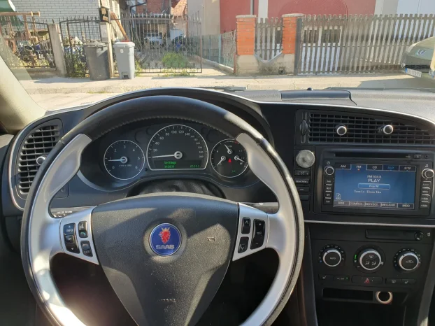 2008 Saab 9-3 1.9 TTiD Aero