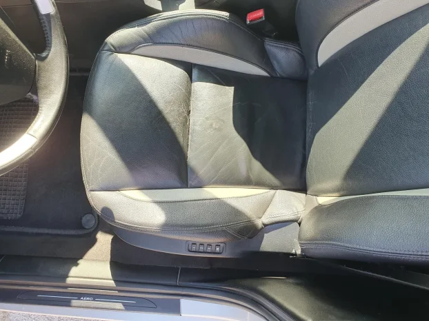 2008 Saab 9-3 1.9 TTiD Aero