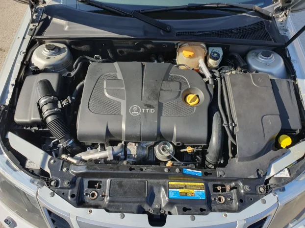 2008 Saab 9-3 1.9 TTiD Aero