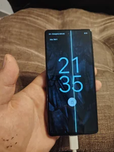 Google Pixel 7 original ekran polovan sa linijom