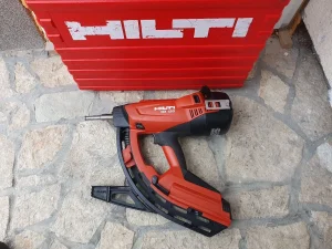 Hilti gx 120-pistolj za nabijanje eksera u beton i celik