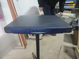 Skystream Networks EMR-55 Edge Media Router 5000 series