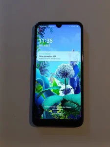 LG Q60 - 64GB / Triple Camera / Sim Free