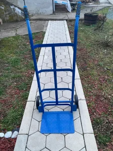 Jaka ručna transportna kolica - Ručni rad (Nosivost 300 kg)