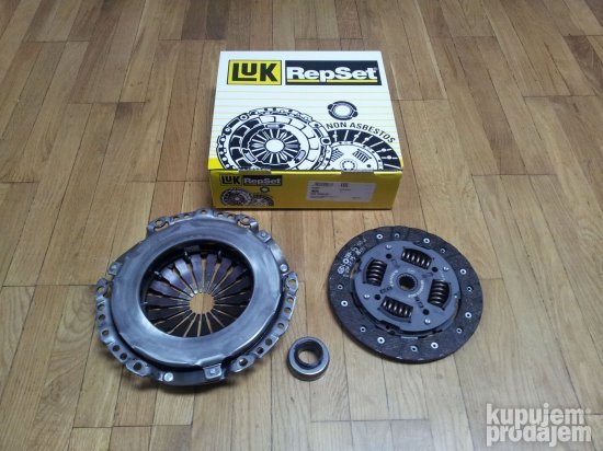 Kit Embrayage Citroën C1 C2 C3 C4 DS3 Nemo Peugeot 1007 108 2008