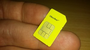 Amazon Kindle eBook Reader SIM kartica