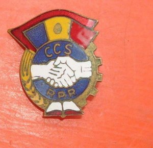 Rumunija Sindikat CCS RPR