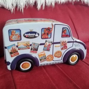 limena kutija   22x12cm