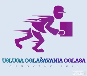 Usluga Oglašavanja Oglasa  - uslužno oglašavanje