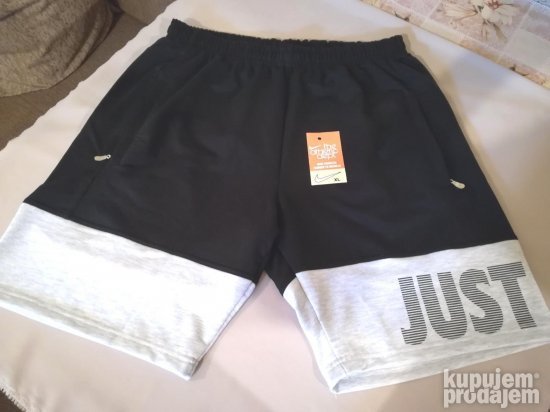 Nove muske pamucne bermude Nike