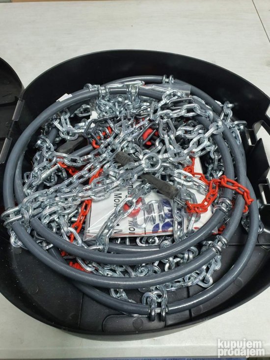 Lanci za Sneg XMR 76V - Pewag