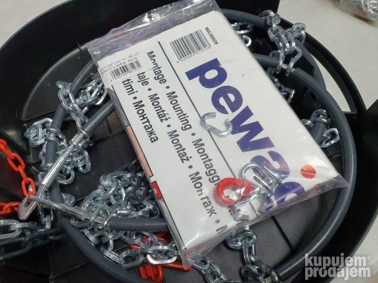 Lanci za Sneg XMR 76V - Pewag