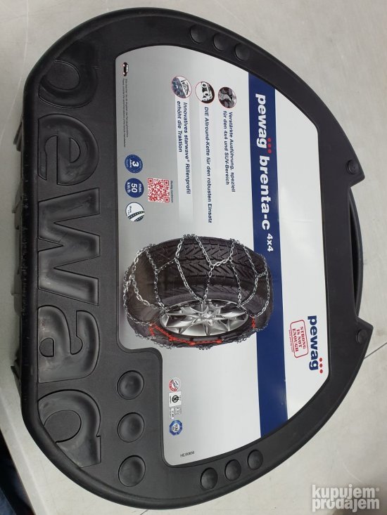 Lanci za Sneg XMR 76V - Pewag