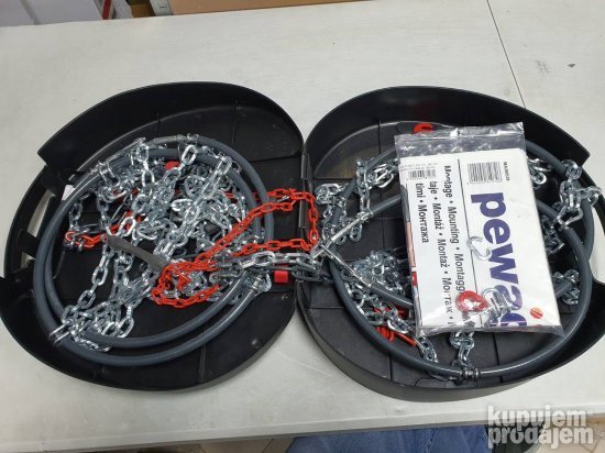 Lanci za Sneg XMR 76V - Pewag