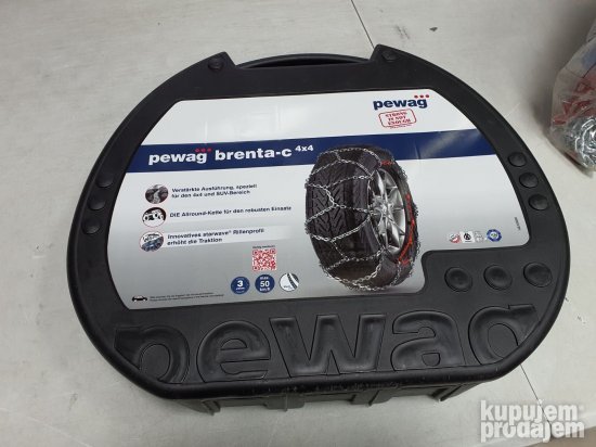 Lanci za Sneg XMR 76V - Pewag