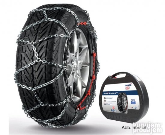 Lanci za Sneg XMR 76V - Pewag