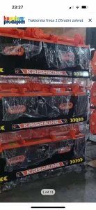 Traktorska freza 1.45