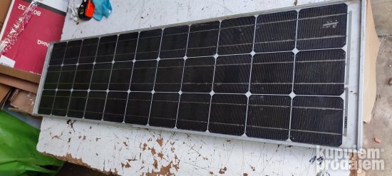 solarni panel siemens 50w. vise komada