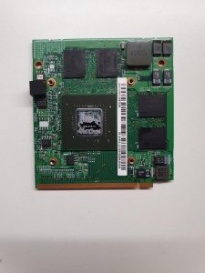 HP 8530w Nvidia Quadro FX 770M 512MB graficka kartica