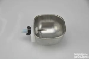 Pojilica za zečeve INOX