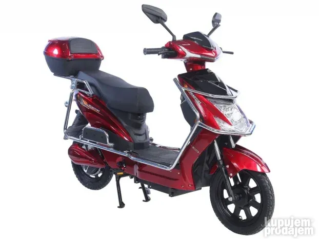 Točak zadnji 16" za elektro bicikl (sa motorom) za PHANTOM
