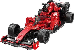 Formula 1 Racing Car Building Kit kockice/model za sklapanje