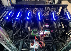 Otkup Mining Rigova / Farmi