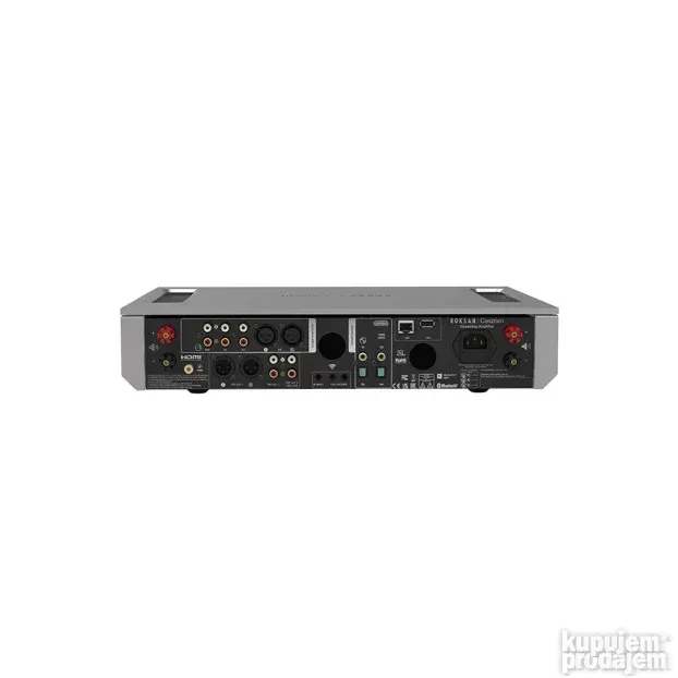 Roksan Caspian 4G Streaming Amplifier