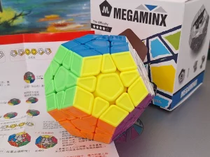 Megamix kao rubikova kocka