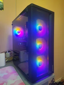 NEXUS PC RYZEN 7 5700X RTX 3080 32GB/1TB SSD