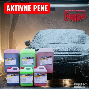 Aktivna pena u boji Chimigal Italy