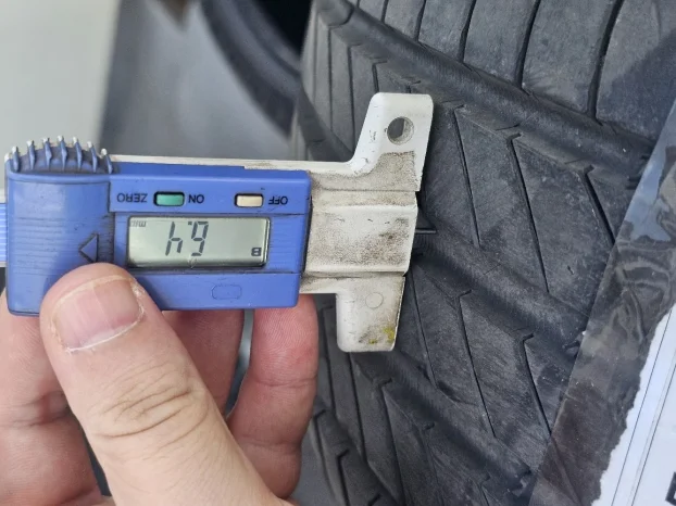 polovne letnje gume 195/55 r 16 michelin primacy4 4kom