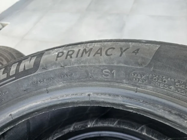 polovne letnje gume 195/55 r 16 michelin primacy4 4kom