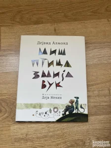 Strip mis ptica zmija vuk