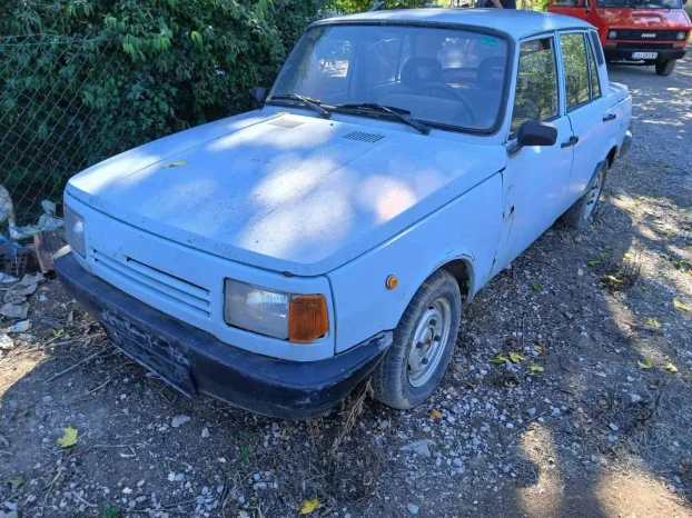 1989 Wartburg 1.3