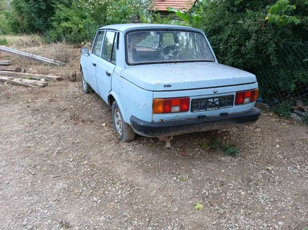 1989 Wartburg 1.3