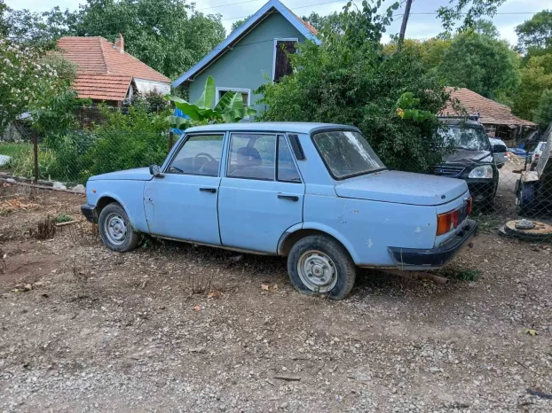 1989 Wartburg 1.3