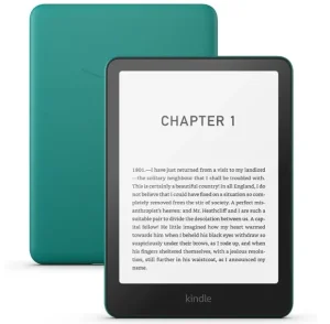 AMAZON Kindle Paperwhite 2024 Sponsored 7" 16GB green