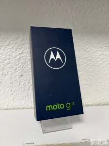 Motorola Moto G72 8/256 - Isprobana - Gigatron Garancija!