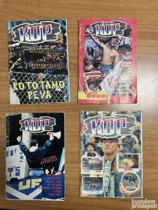 Navijacki casopis KOP