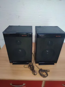 Zvucnici od mini linije.